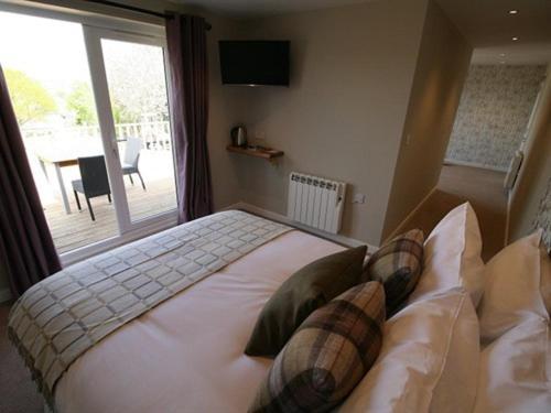 The Fox & Hounds Hotel Swindon Kamer foto