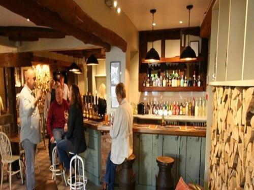The Fox & Hounds Hotel Swindon Kamer foto